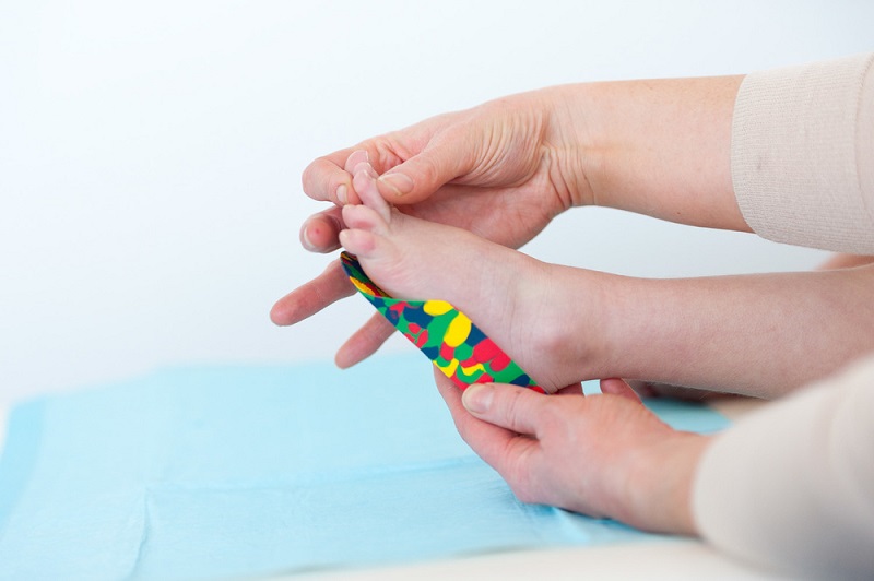 childrens podiatric assessment sydney