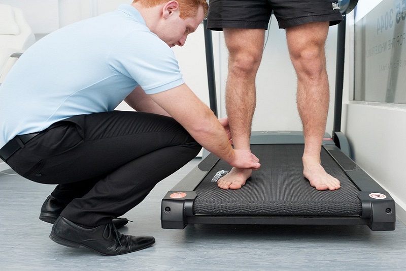 podiatry biomechanical assessment sydney